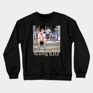 Thug Life Golden Girls Crewneck Sweatshirt